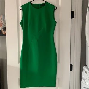 ZARA woman shift dress
